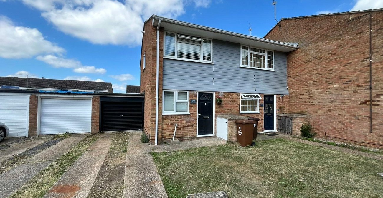 2 bedroom house for sale in Lordswood | Robinson Michael & Jackson