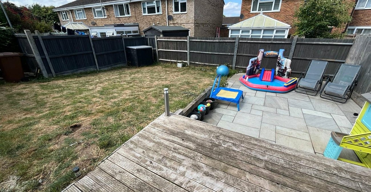 2 bedroom house for sale in Lordswood | Robinson Michael & Jackson