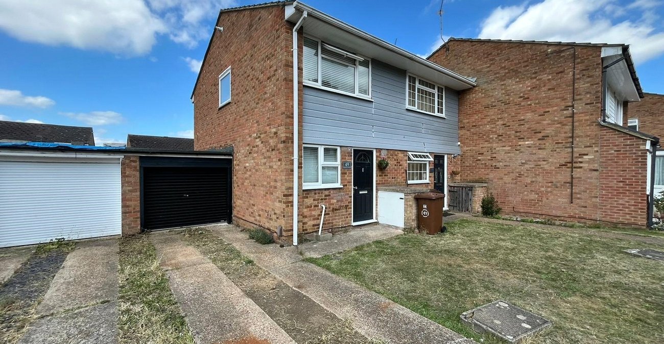 2 bedroom house for sale in Lordswood | Robinson Michael & Jackson