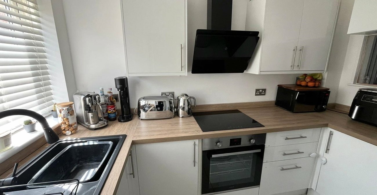 2 bedroom house for sale in Lordswood | Robinson Michael & Jackson