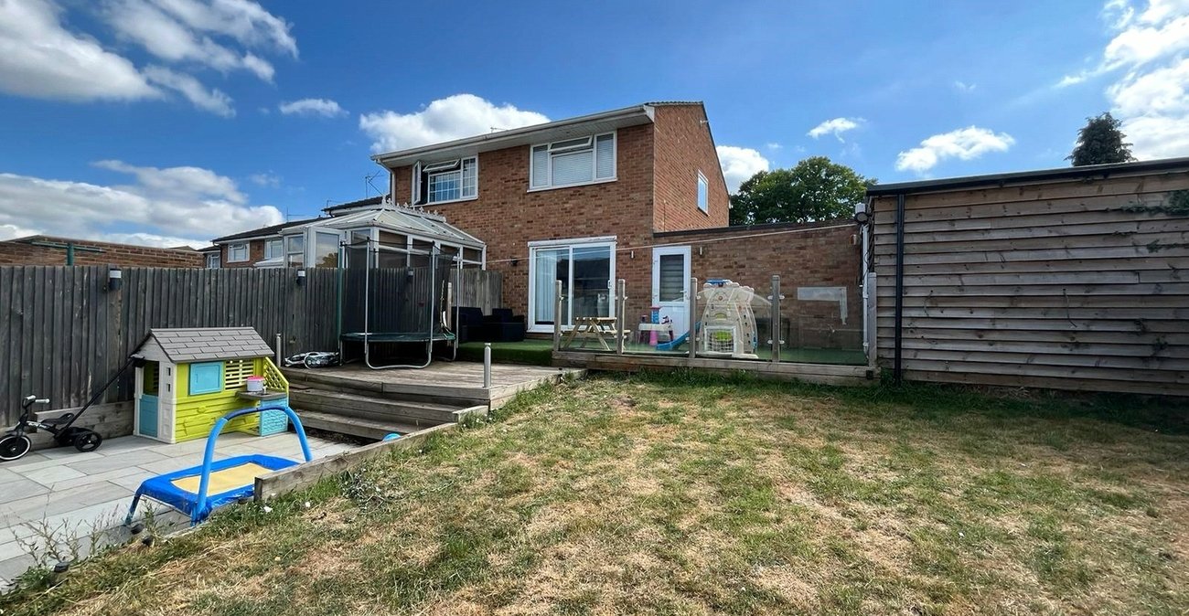 2 bedroom house for sale in Lordswood | Robinson Michael & Jackson