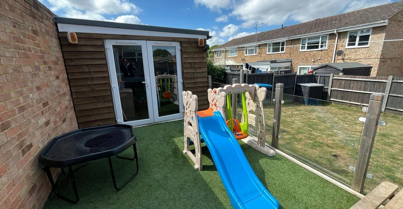 2 bedroom house for sale in Lordswood | Robinson Michael & Jackson