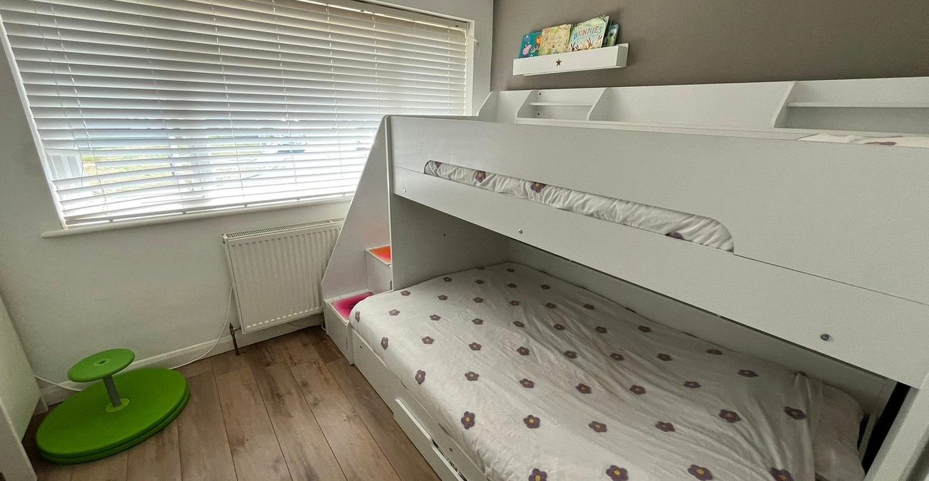 2 bedroom house for sale in Lordswood | Robinson Michael & Jackson