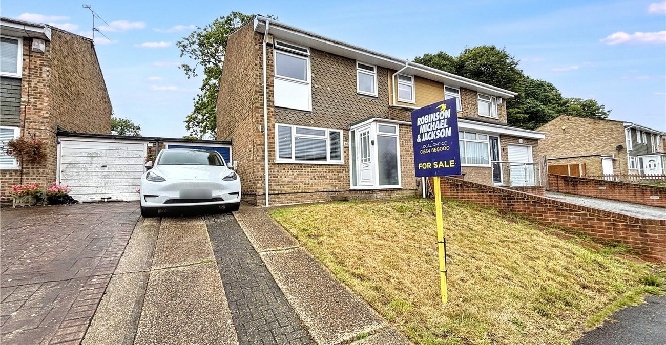 3 bedroom house for sale in Lordswood | Robinson Michael & Jackson