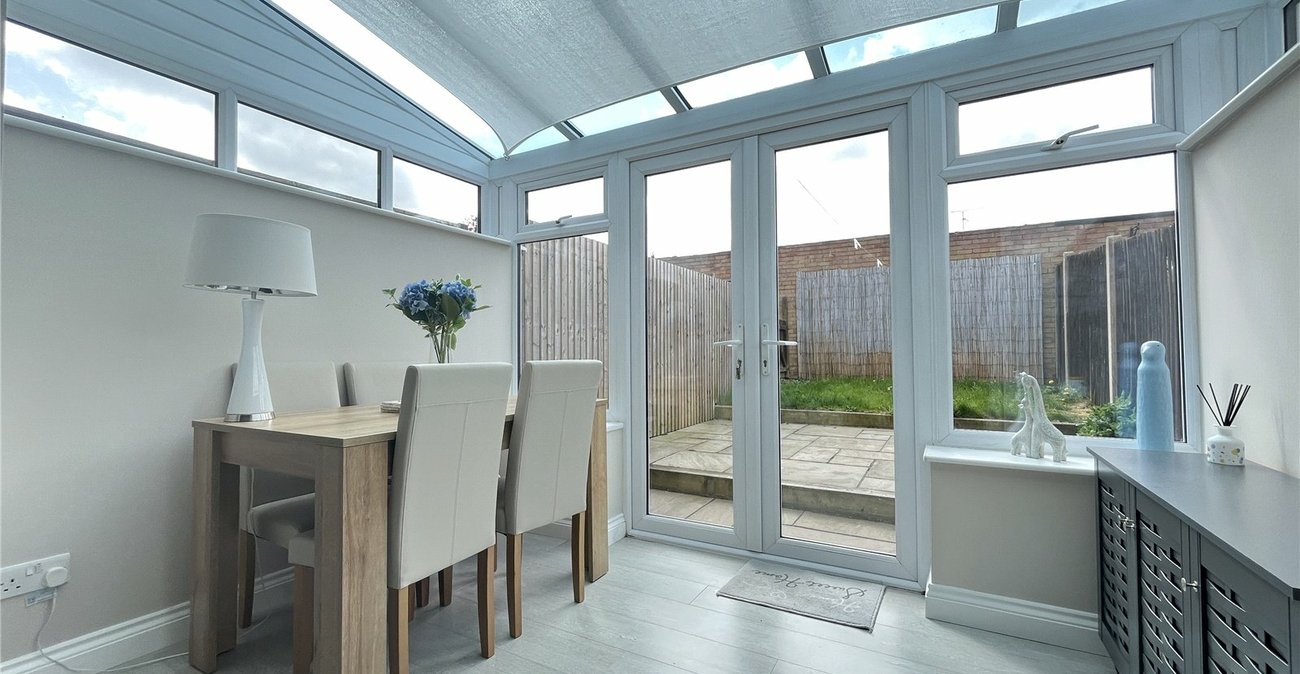 2 bedroom house for sale in Lordswood | Robinson Michael & Jackson