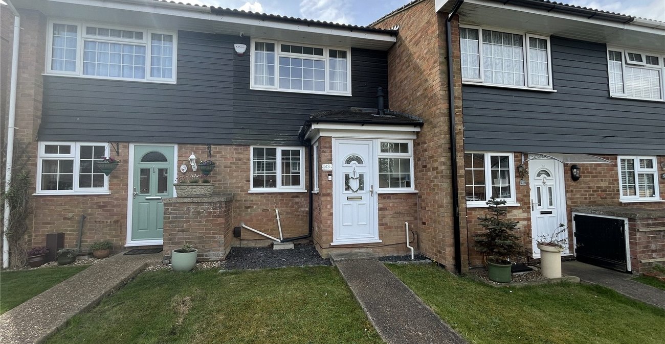 2 bedroom house for sale in Lordswood | Robinson Michael & Jackson