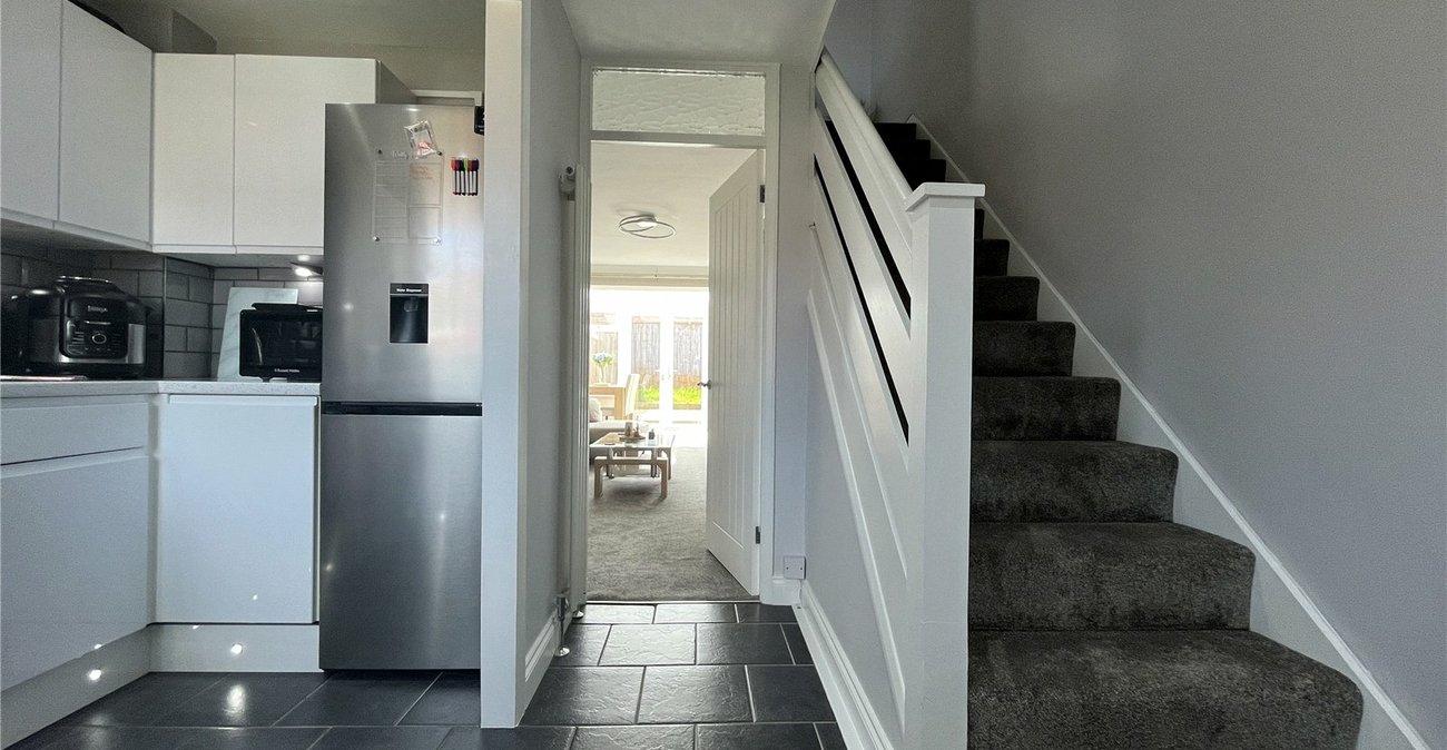 2 bedroom house for sale in Lordswood | Robinson Michael & Jackson