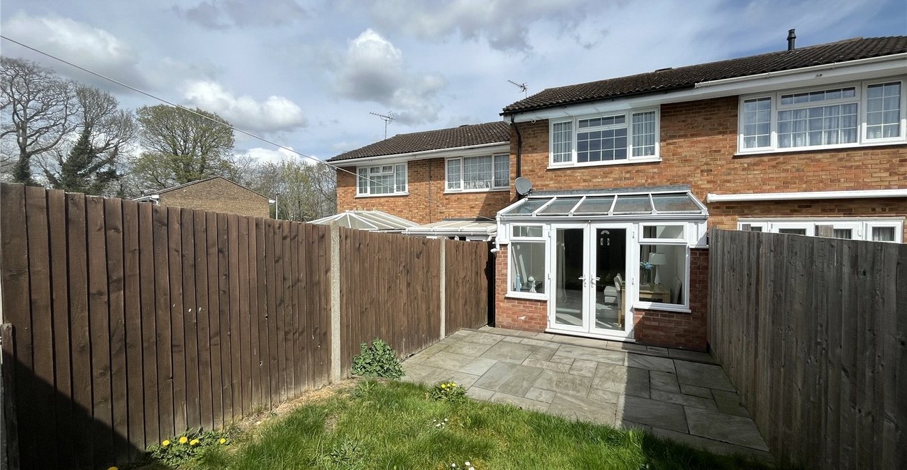 2 bedroom house for sale in Lordswood | Robinson Michael & Jackson