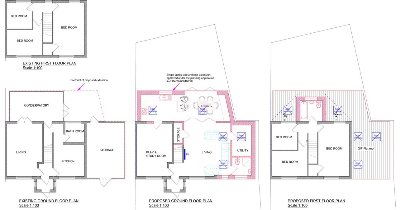 3 bedroom house for sale in Dartford | Robinson Jackson
