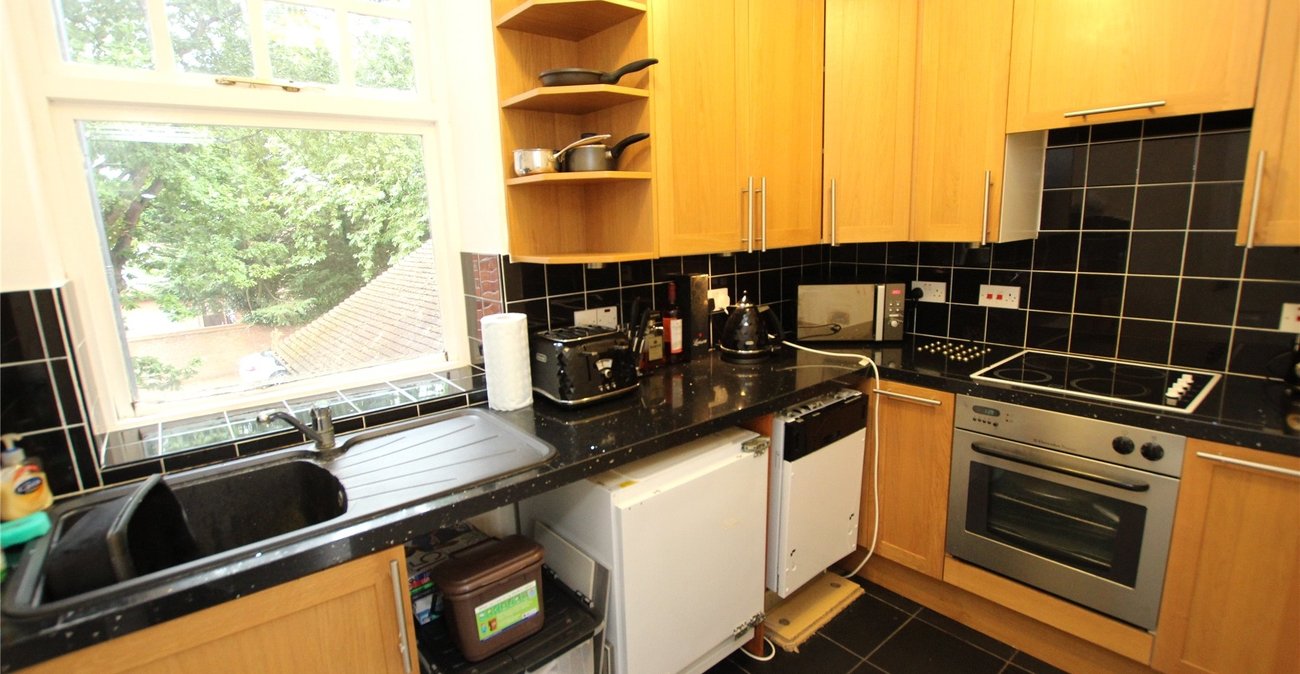 1 bedroom property for sale in The Hollies | Robinson Jackson