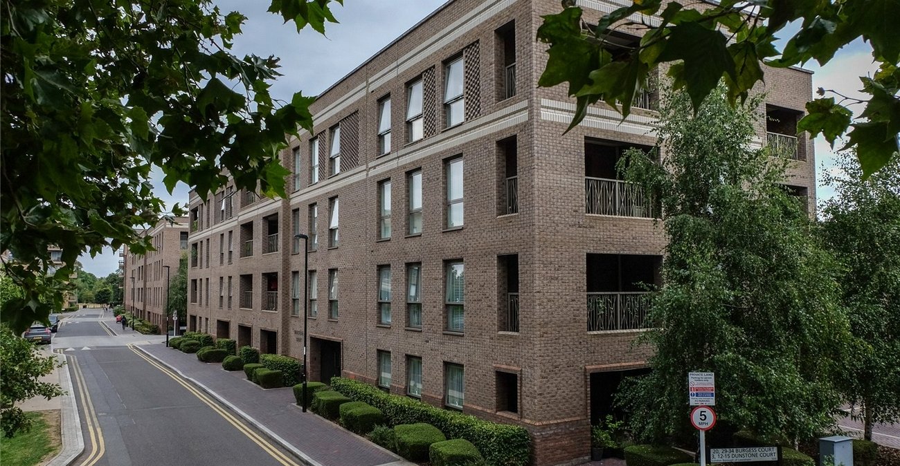 1 bedroom property for sale in London | Robinson Jackson