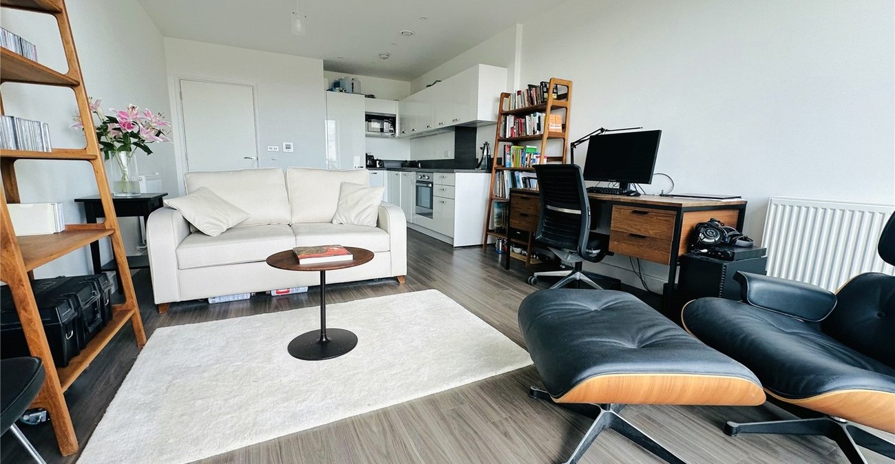 1 bedroom property for sale in London | Robinson Jackson