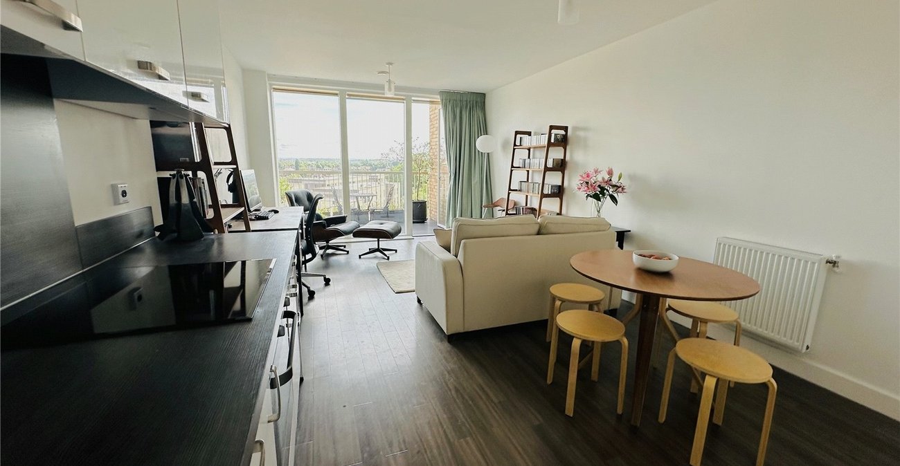 1 bedroom property for sale in London | Robinson Jackson