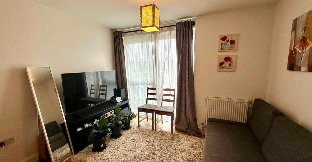 1 bedroom property for sale in London | Robinson Jackson