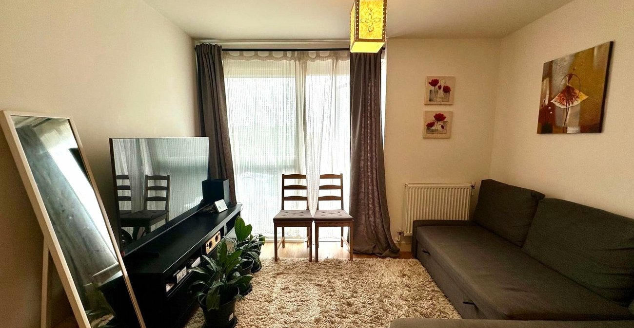 1 bedroom property for sale in London | Robinson Jackson