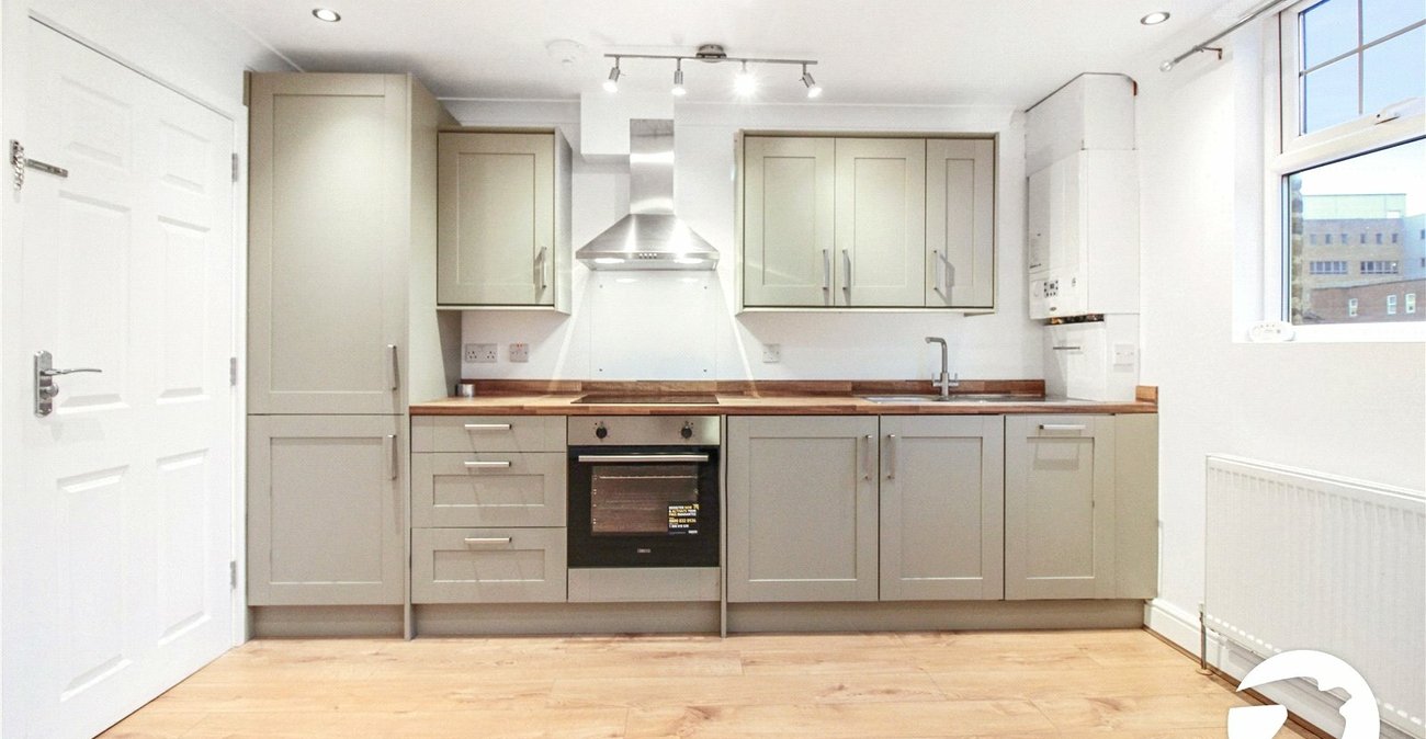 1 bedroom property for sale in Lewisham | Robinson Jackson