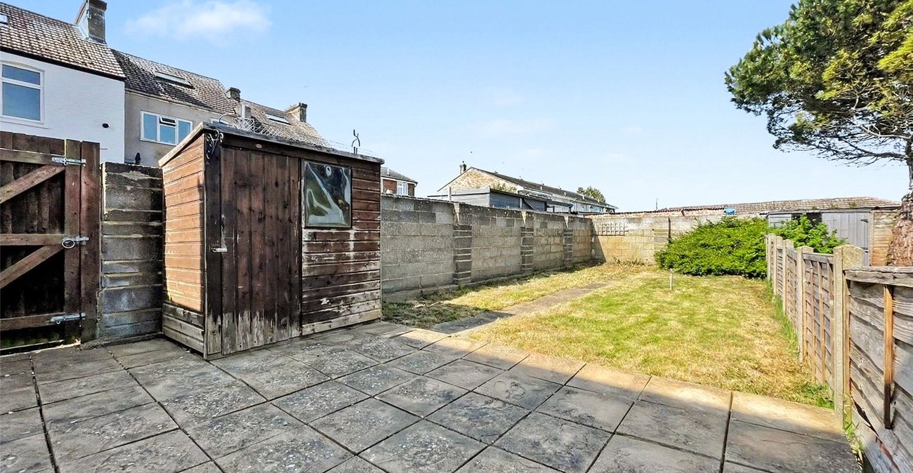 2 bedroom house for sale in Gillingham | Robinson Michael & Jackson