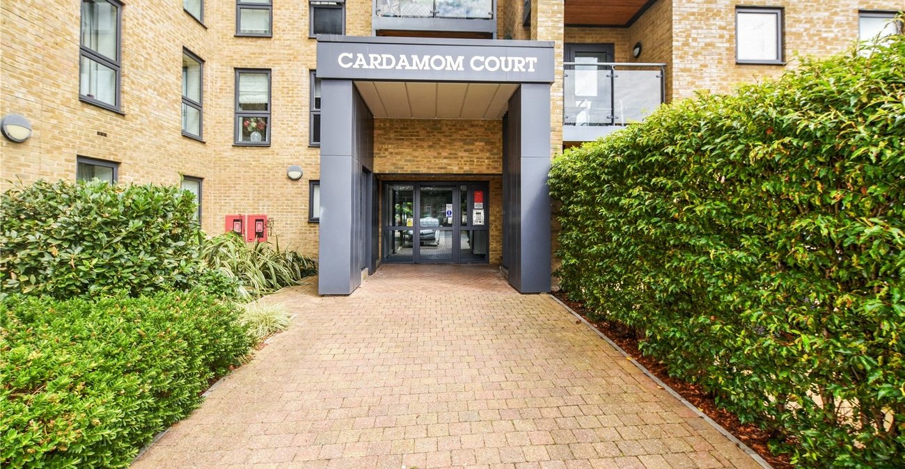 2 bedroom property for sale in Bexleyheath | Robinson Jackson