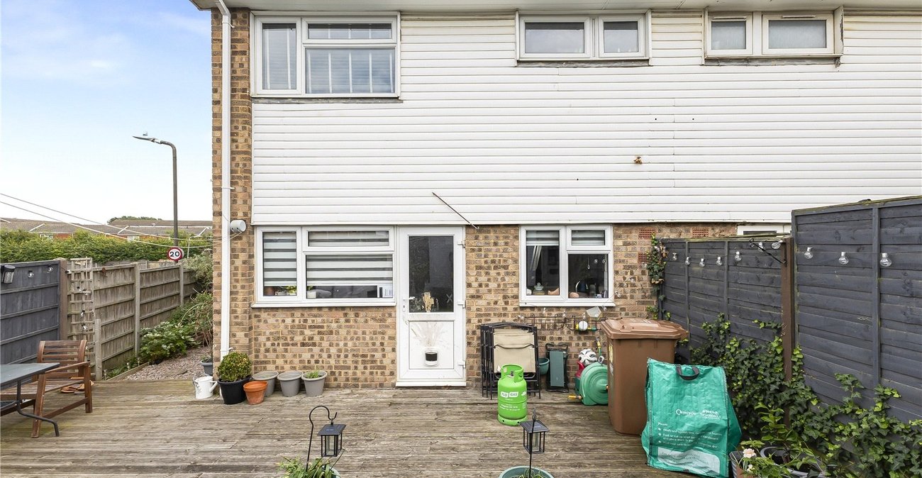 2 bedroom house for sale in Swanley | Robinson Jackson
