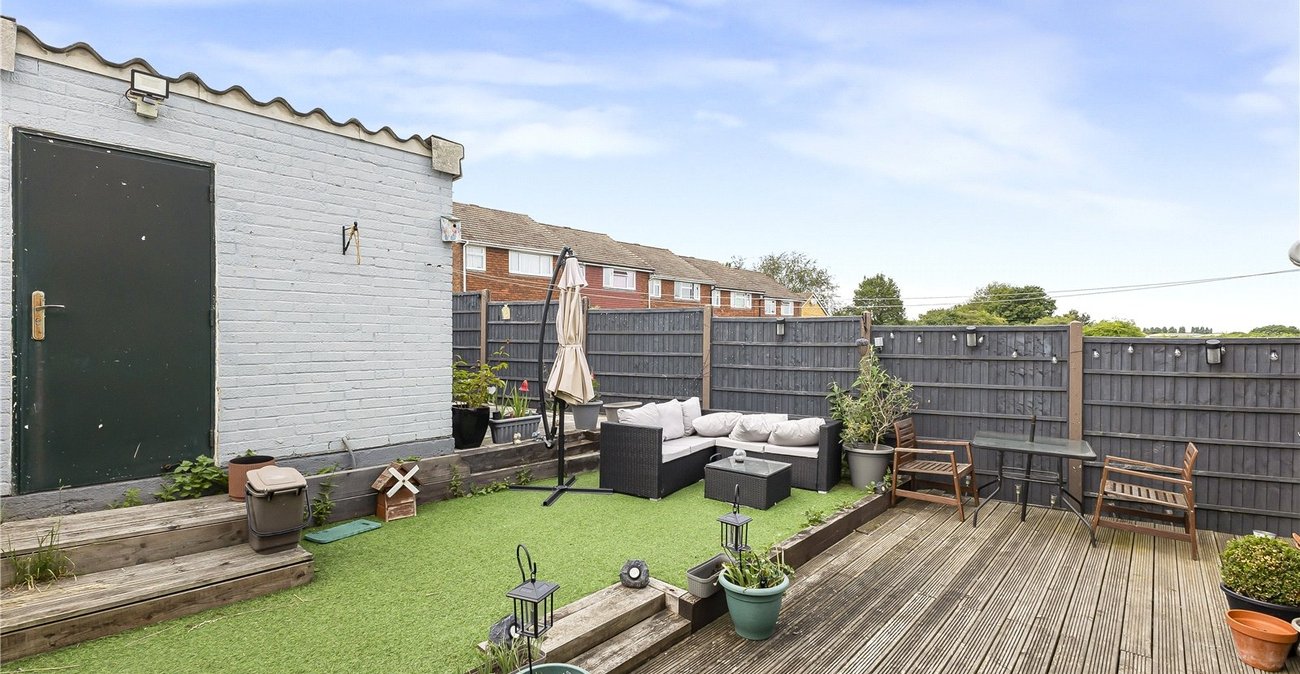 2 bedroom house for sale in Swanley | Robinson Jackson