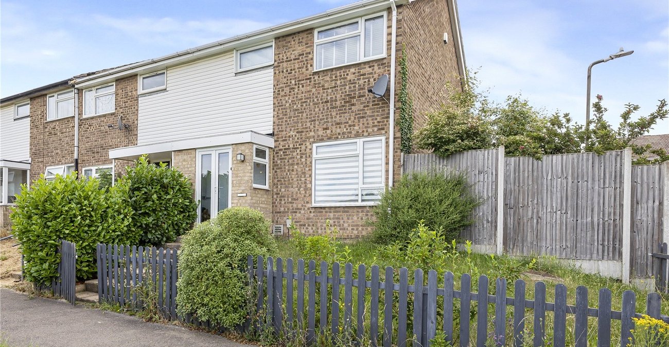 2 bedroom house for sale in Swanley | Robinson Jackson