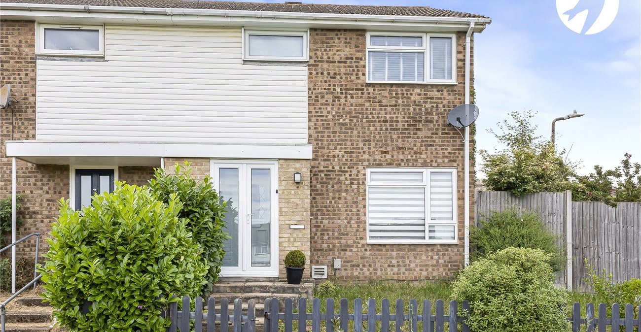 2 bedroom house for sale in Swanley | Robinson Jackson