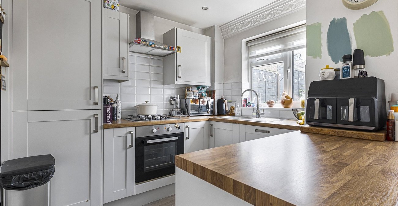 2 bedroom house for sale in Swanley | Robinson Jackson