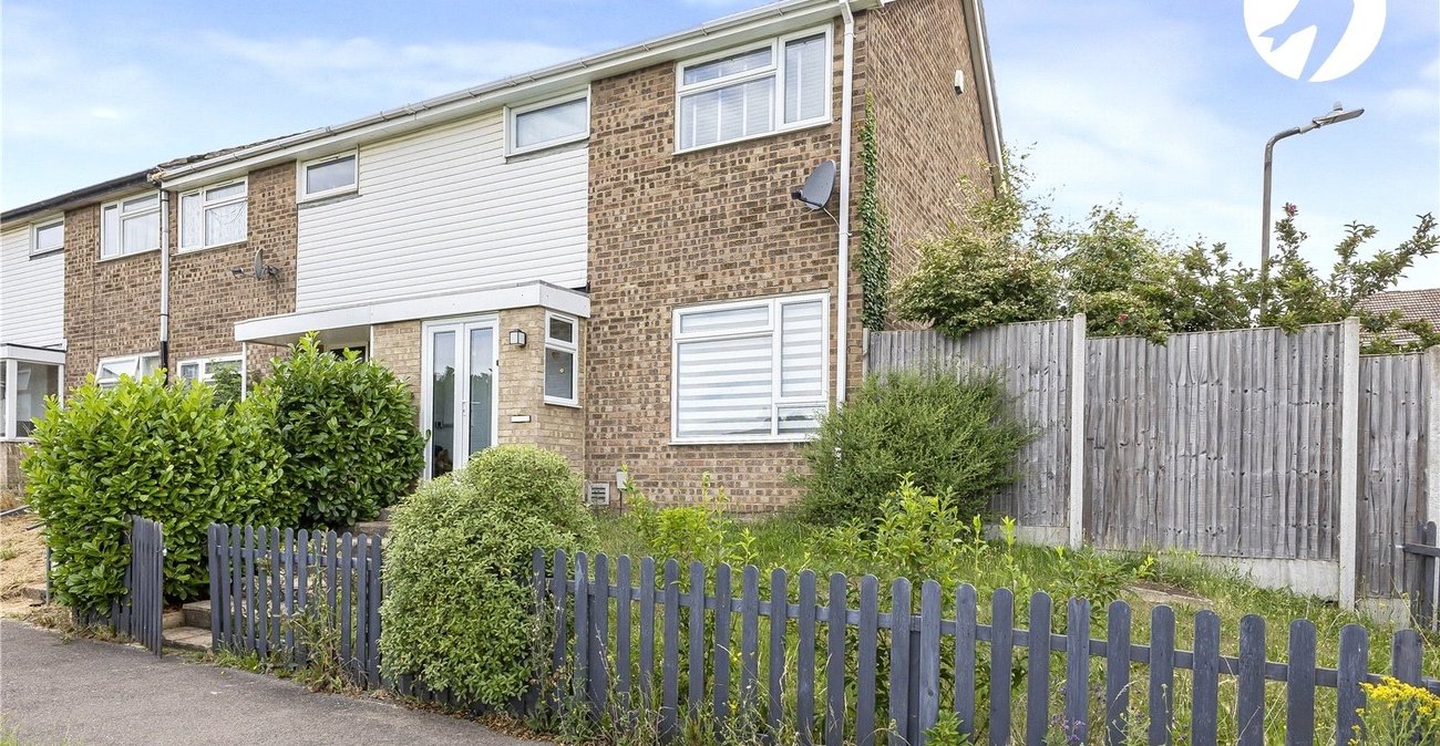 2 bedroom house for sale in Swanley | Robinson Jackson