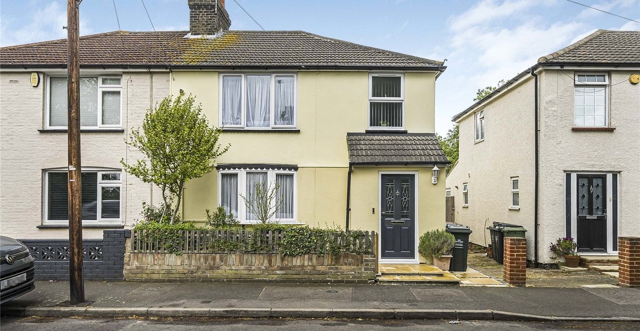 3 bedroom house for sale in Greenhithe | Robinson Jackson