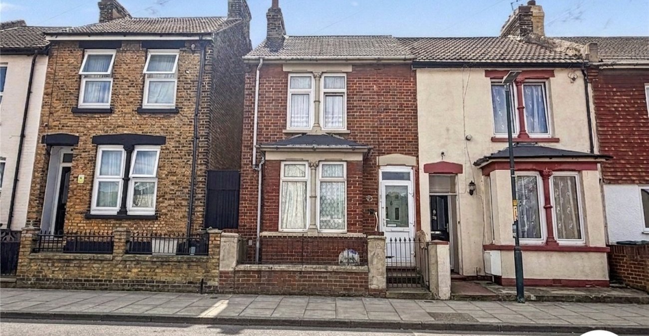 3 bedroom house for sale in Chatham | Robinson Michael & Jackson