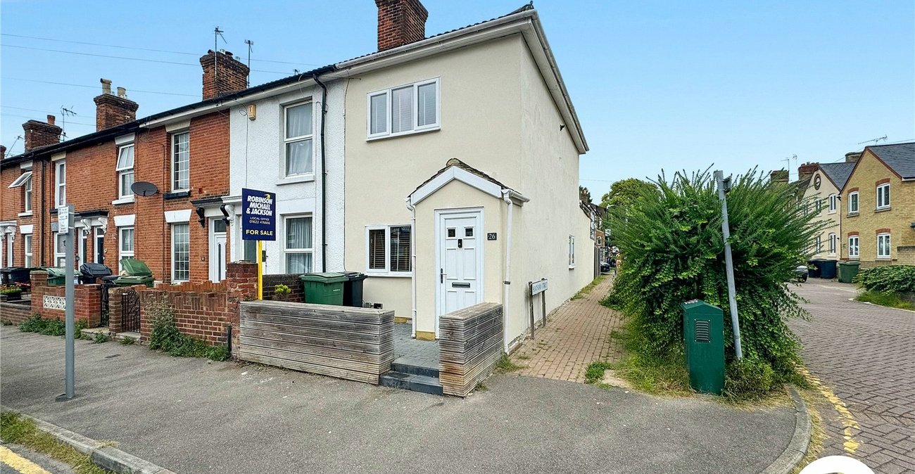 2 bedroom house for sale in Maidstone | Robinson Michael & Jackson