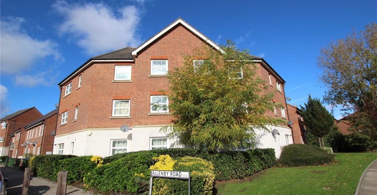 2 bedroom property for sale in Woolwich | Robinson Jackson