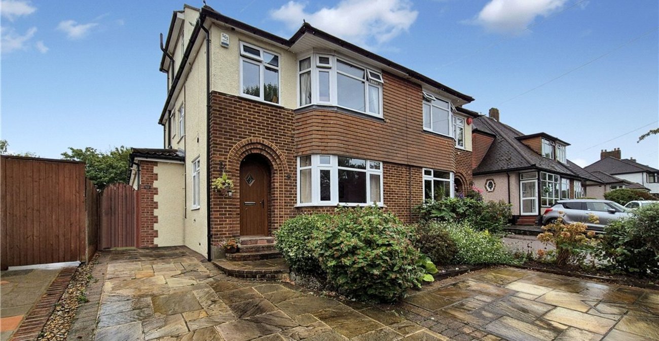 3 bedroom house for sale in Orpington | Robinson Jackson