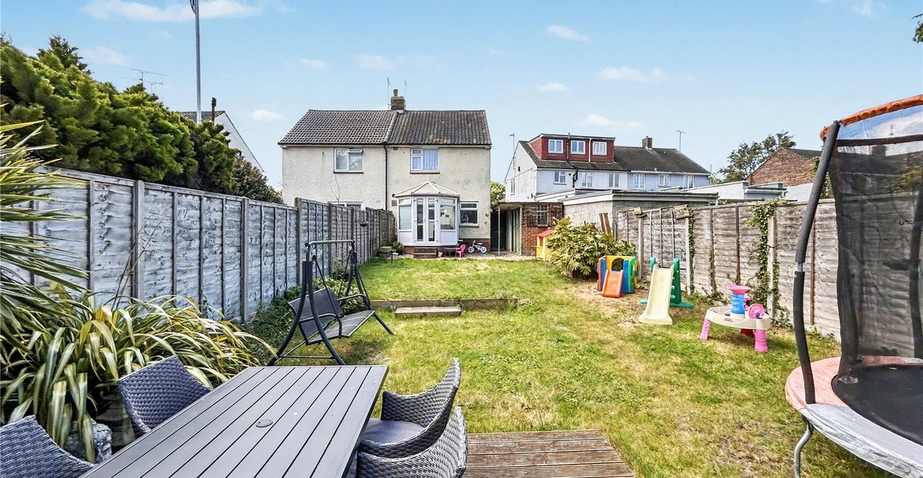 2 bedroom house for sale in Twydall | Robinson Michael & Jackson