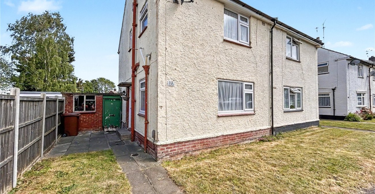 2 bedroom house for sale in Twydall | Robinson Michael & Jackson