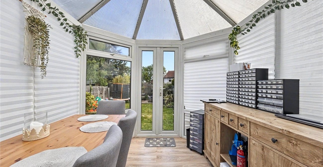 2 bedroom house for sale in Twydall | Robinson Michael & Jackson