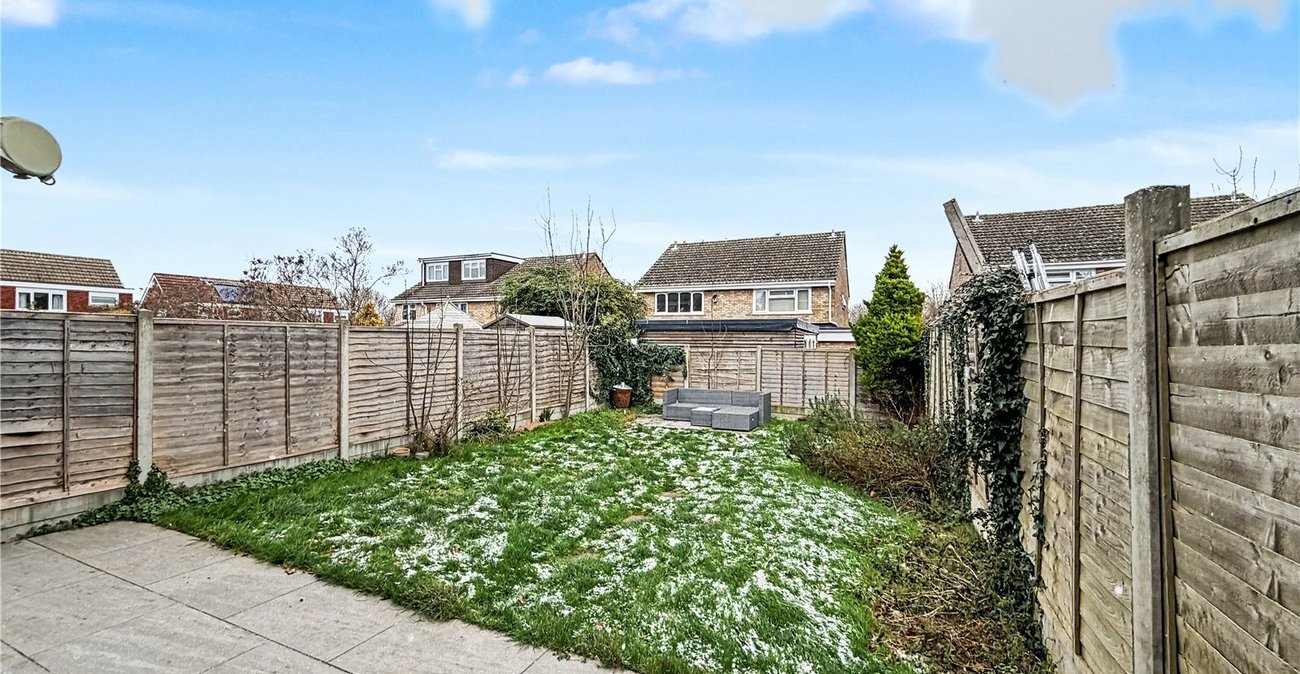 2 bedroom house for sale in Hempstead | Robinson Michael & Jackson