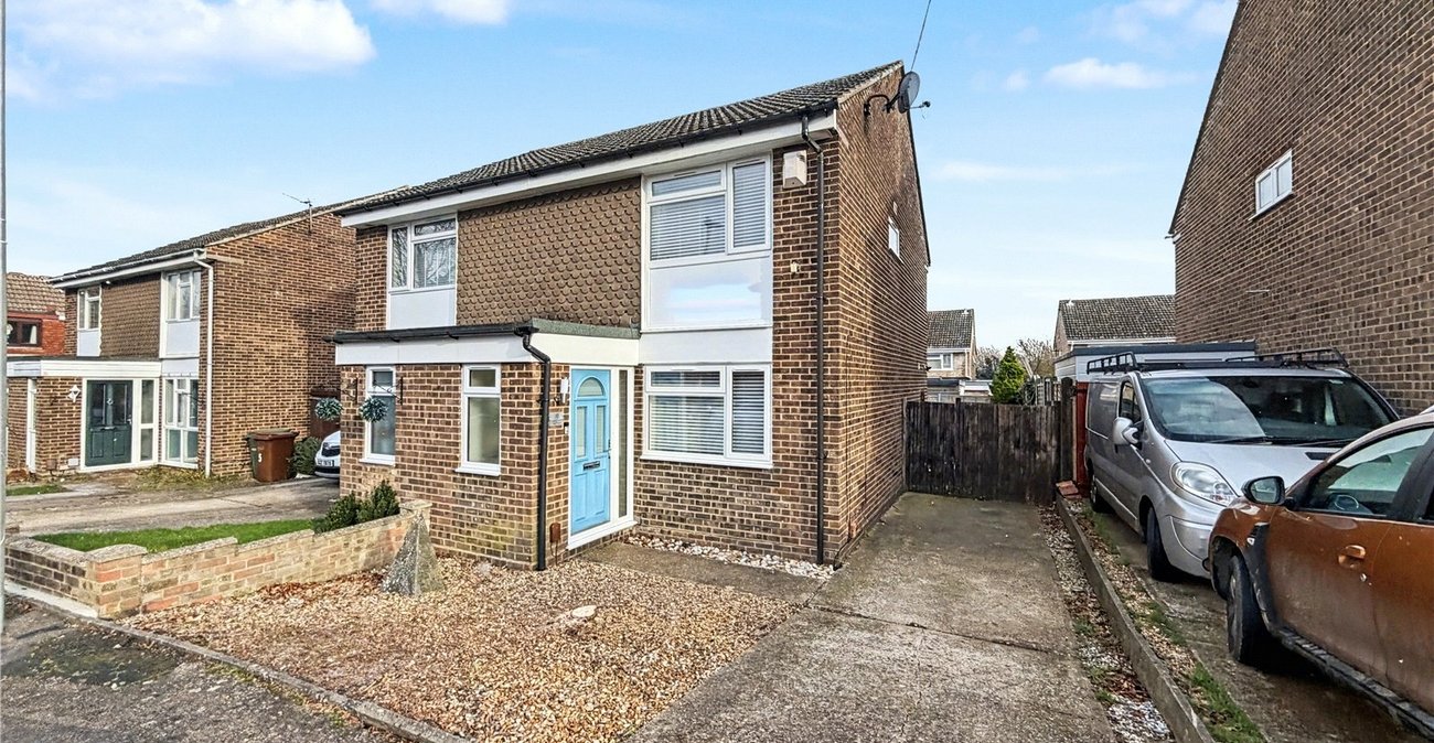 2 bedroom house for sale in Hempstead | Robinson Michael & Jackson