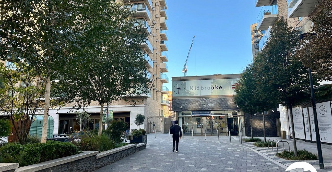 1 bedroom property for sale in London | Robinson Jackson