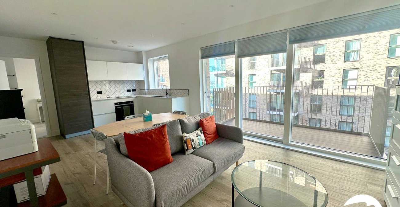 1 bedroom property for sale in London | Robinson Jackson