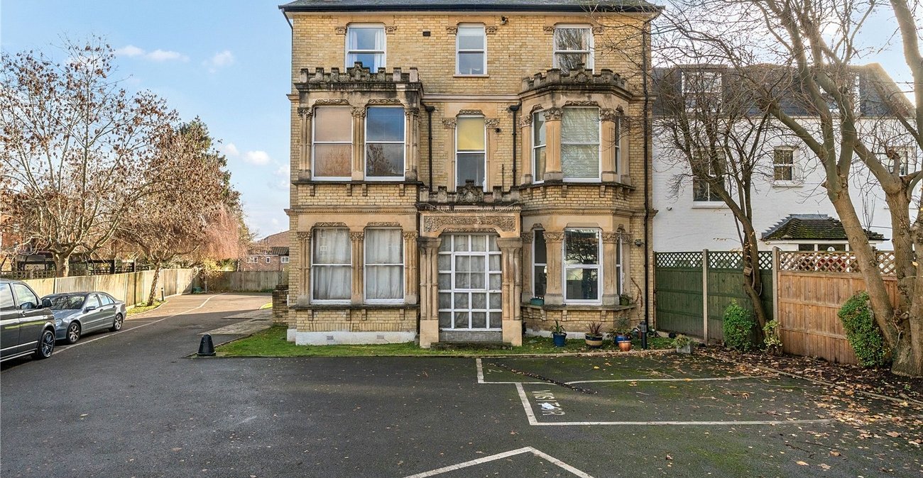 1 bedroom property for sale in London | Robinson Jackson