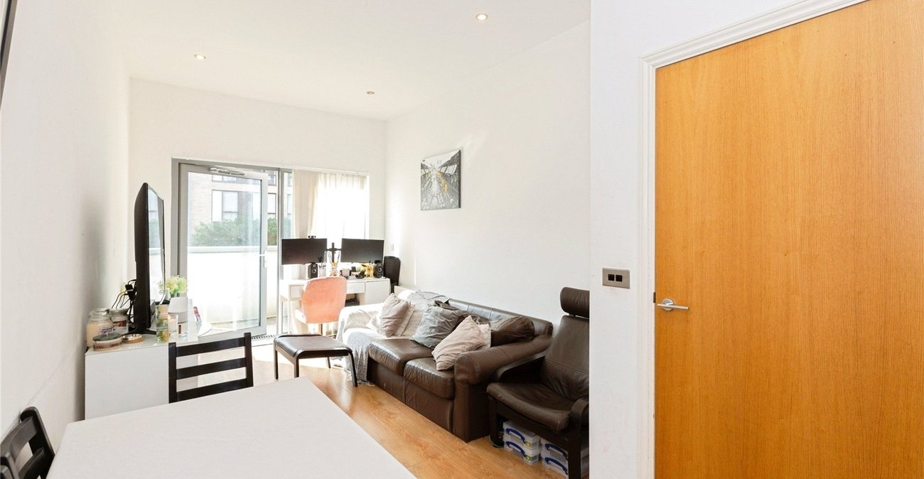 1 bedroom property for sale in London | Robinson Jackson