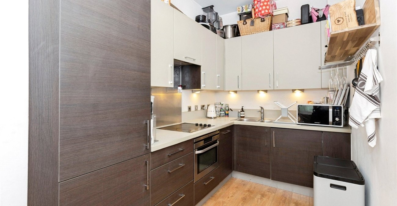 1 bedroom property for sale in London | Robinson Jackson