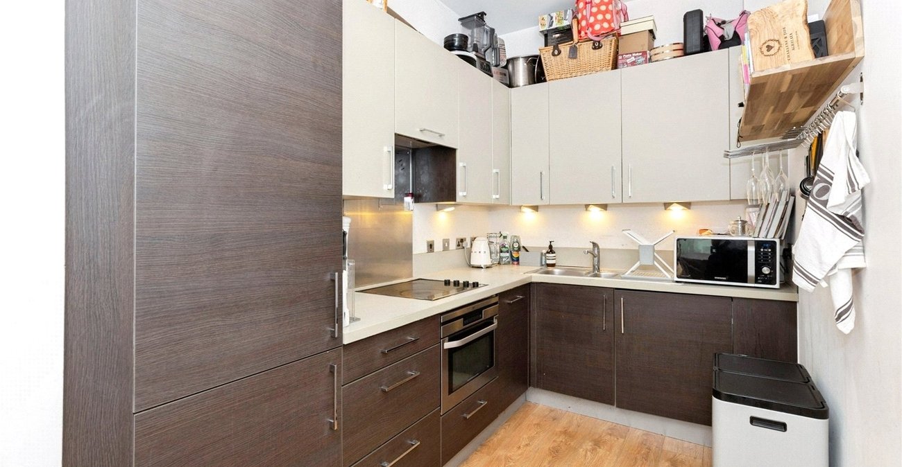 1 bedroom property for sale in London | Robinson Jackson