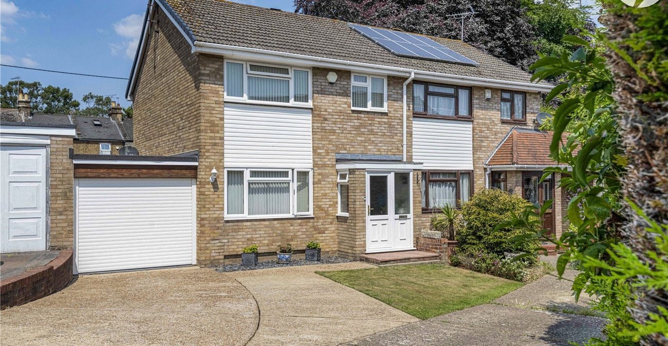 3 bedroom house for sale in Swanley | Robinson Jackson