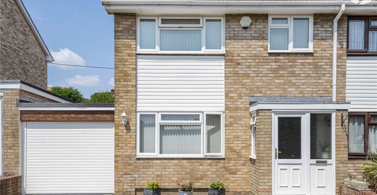 3 bedroom house for sale in Swanley | Robinson Jackson