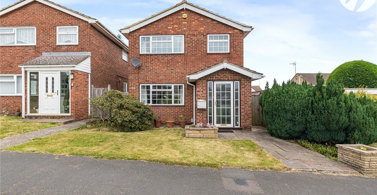 3 bedroom house for sale in Swanley | Robinson Jackson