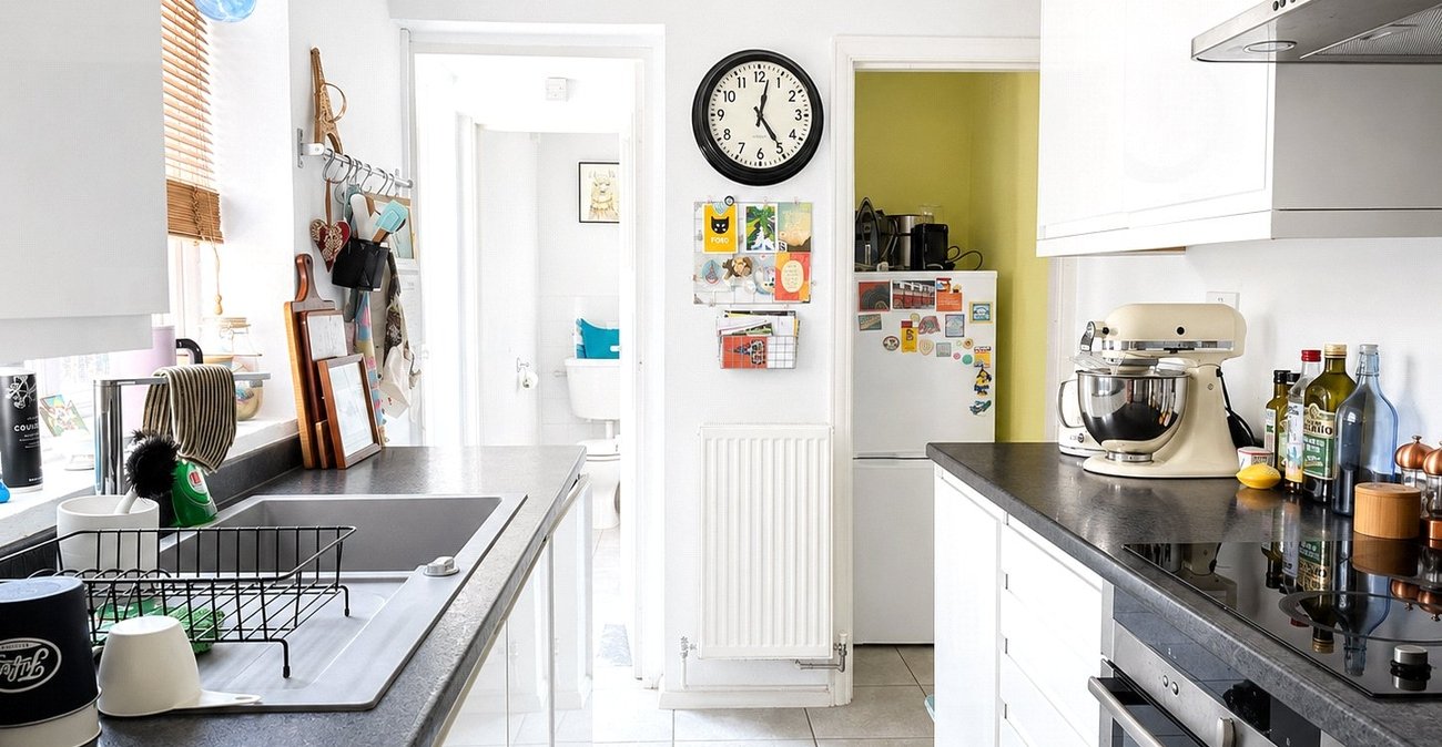 1 bedroom property for sale in London | Robinson Jackson