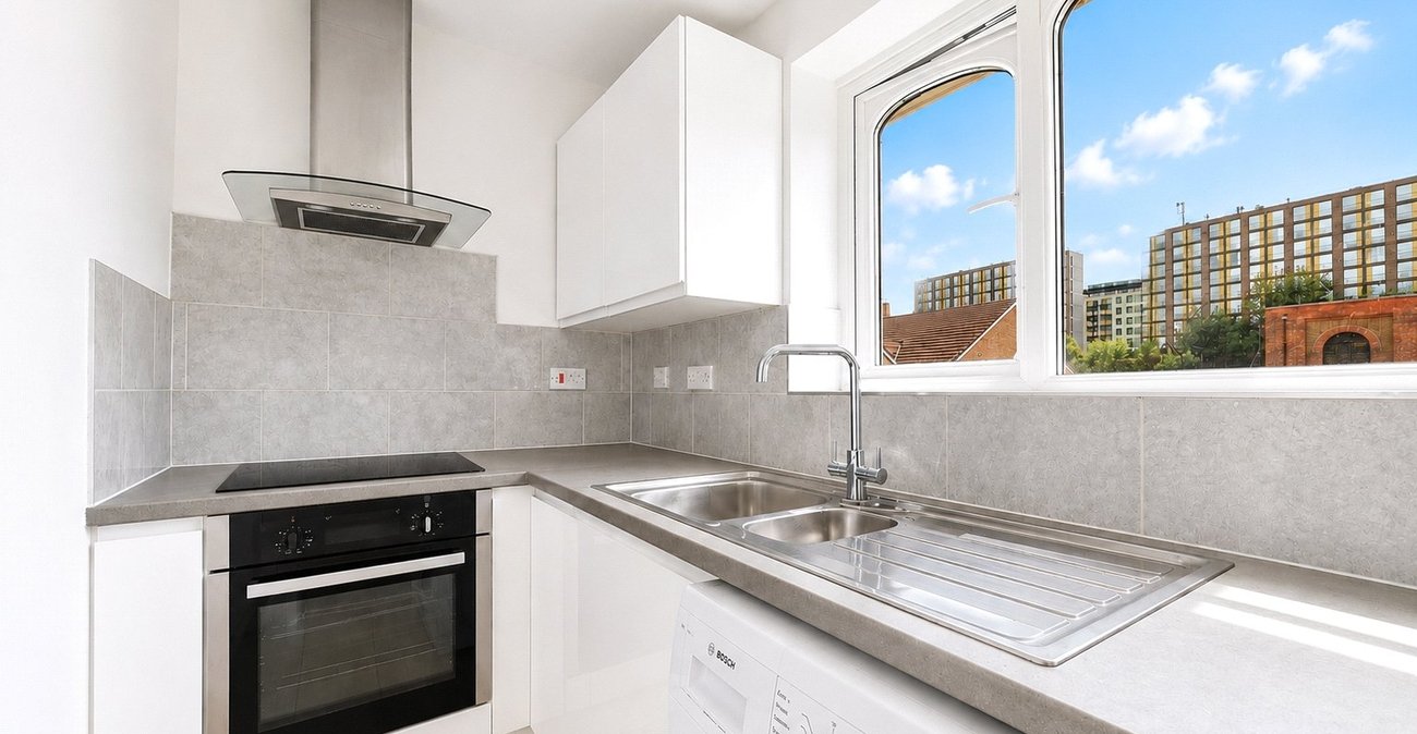 1 bedroom property for sale in Deptford | Robinson Jackson