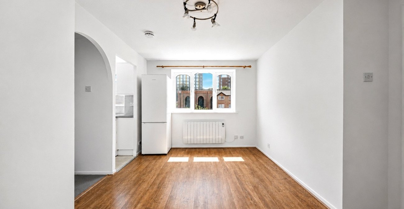 1 bedroom property for sale in Deptford | Robinson Jackson